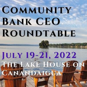 Community Bank CEO Roundtable